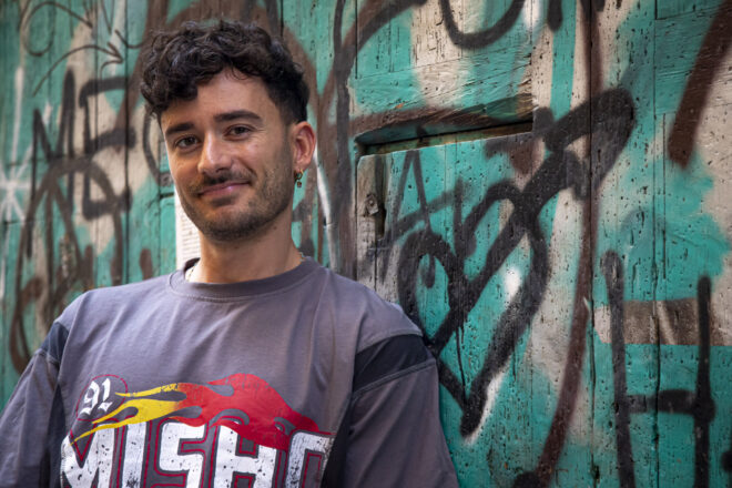 Lluís Sànchez: “A ‘Eufòria’ hauria d’haver-hi un psicòleg perquè t’acompanyés en tot el que vius”