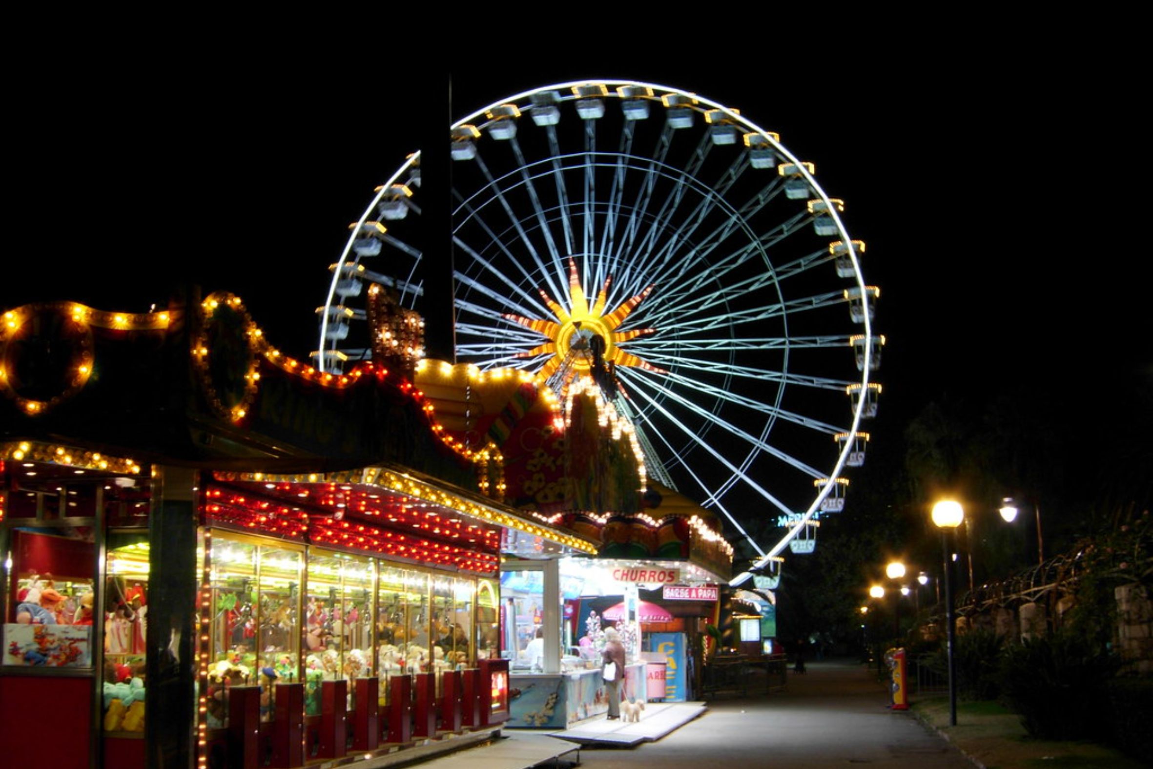 Imatge pla general de Niça. Font: Flickr