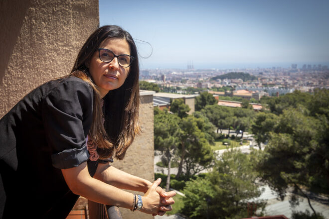Noemí Pereda: “No és possible que la DGAIA canviï en tres mesos, com s’ha anunciat”