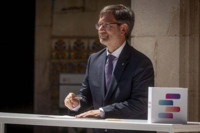El govern obre una oficina per a recollir denúncies per discriminació lingüística