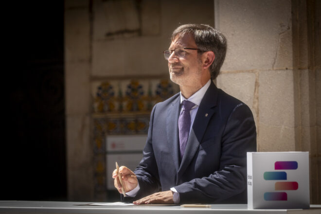 Un diagnòstic lingüístic molt cru que no va acompanyat de les mesures proporcionals