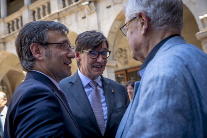 Per què la llengua de signes catalana no forma part del Pacte Nacional per la Llengua?