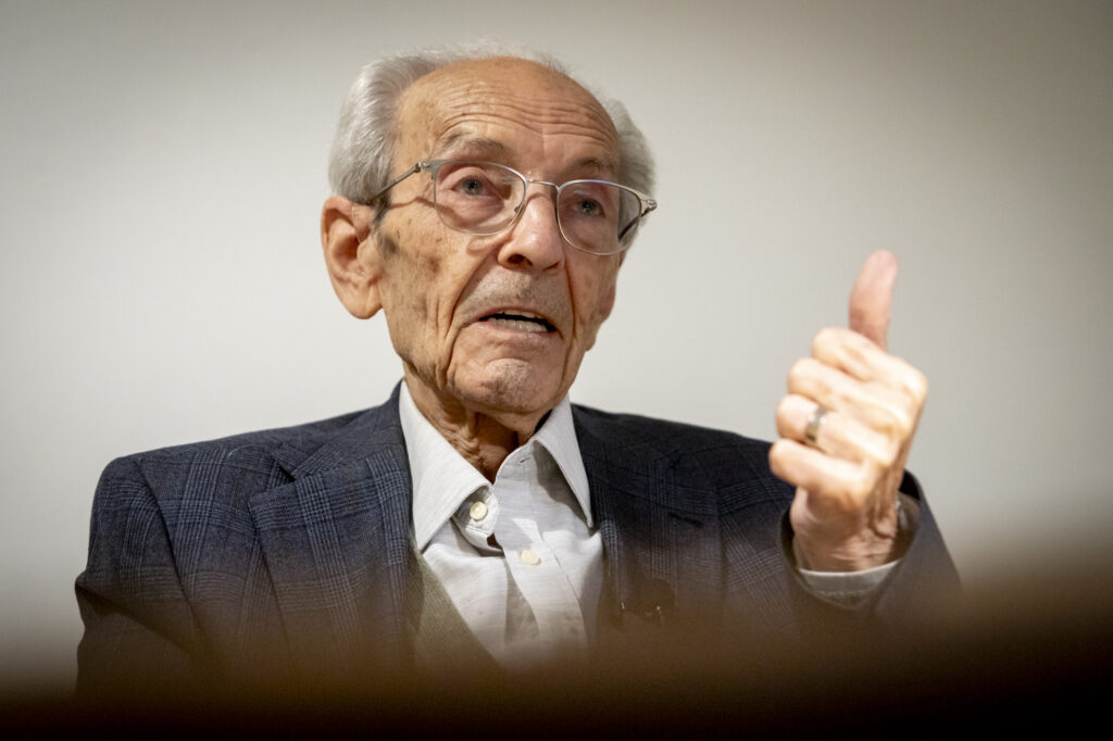 S’ha mort Pere Lluís Font, un dels grans savis humanistes del país