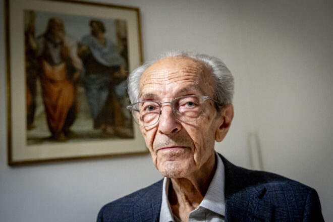Pere Lluís Font: “A mi el model irlandès no em serveix. Si em prenen la llengua, ja els ho dono tot”