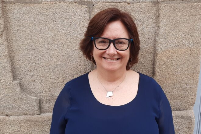 Pilar Arnau: “A partir de la detenció, Josep Maria Llompart va fer un canvi”