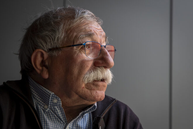 Quim Lázaro: “Hi ha professors de la Facultat de Magisteri que no han entrat mai en una aula”
