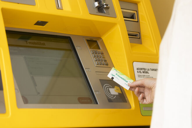 El bitllet senzill es digitalitza: tot allò que cal saber del canvi a la T-mobilitat