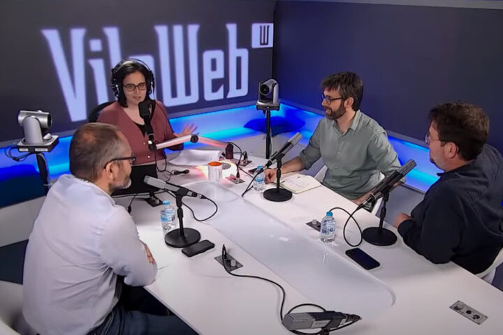 'La tertúlia proscrita': Marchena s'ha enfadat?