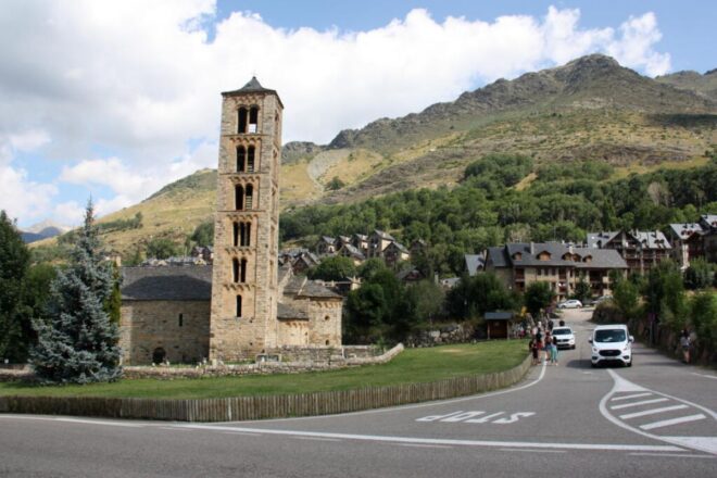 Un terratrèmol de magnitud 2,4 sacsa lleugerament l’Alta Ribagorça