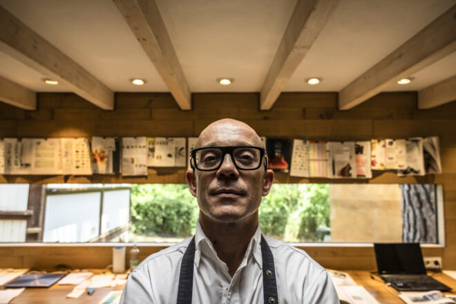 Marc Gascons: “Sóc cuiner perquè m’encanta menjar”