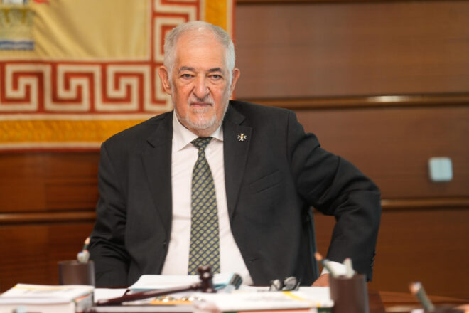 Conde-Pumpido activa el procés per a deixar la presidència del TC