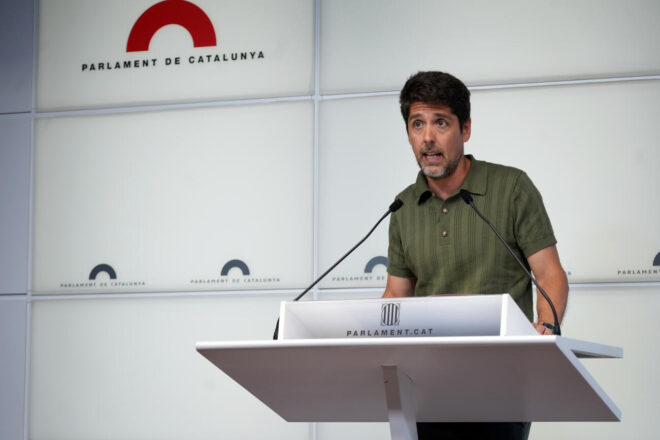 Els Comuns no negociaran el pressupost si no es contracten els inspectors que han de fer complir la llei d’habitatge