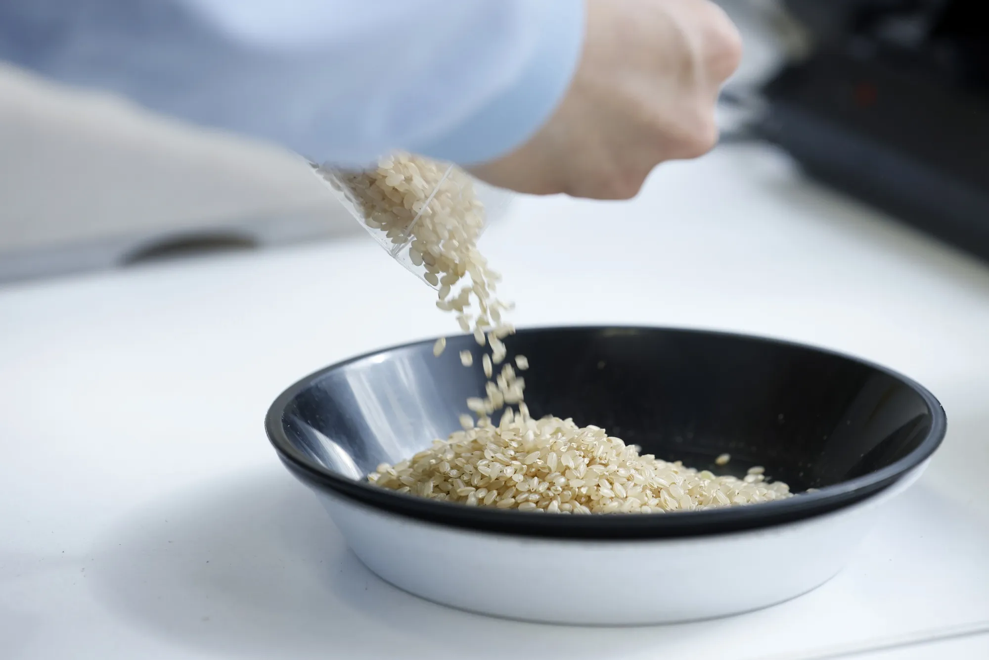 El preu de l'arròs al Japó s'ha multiplicat pràcticament per dos en tan sols un any (fotografia: Kiyoshi Ota/Bloomberg).