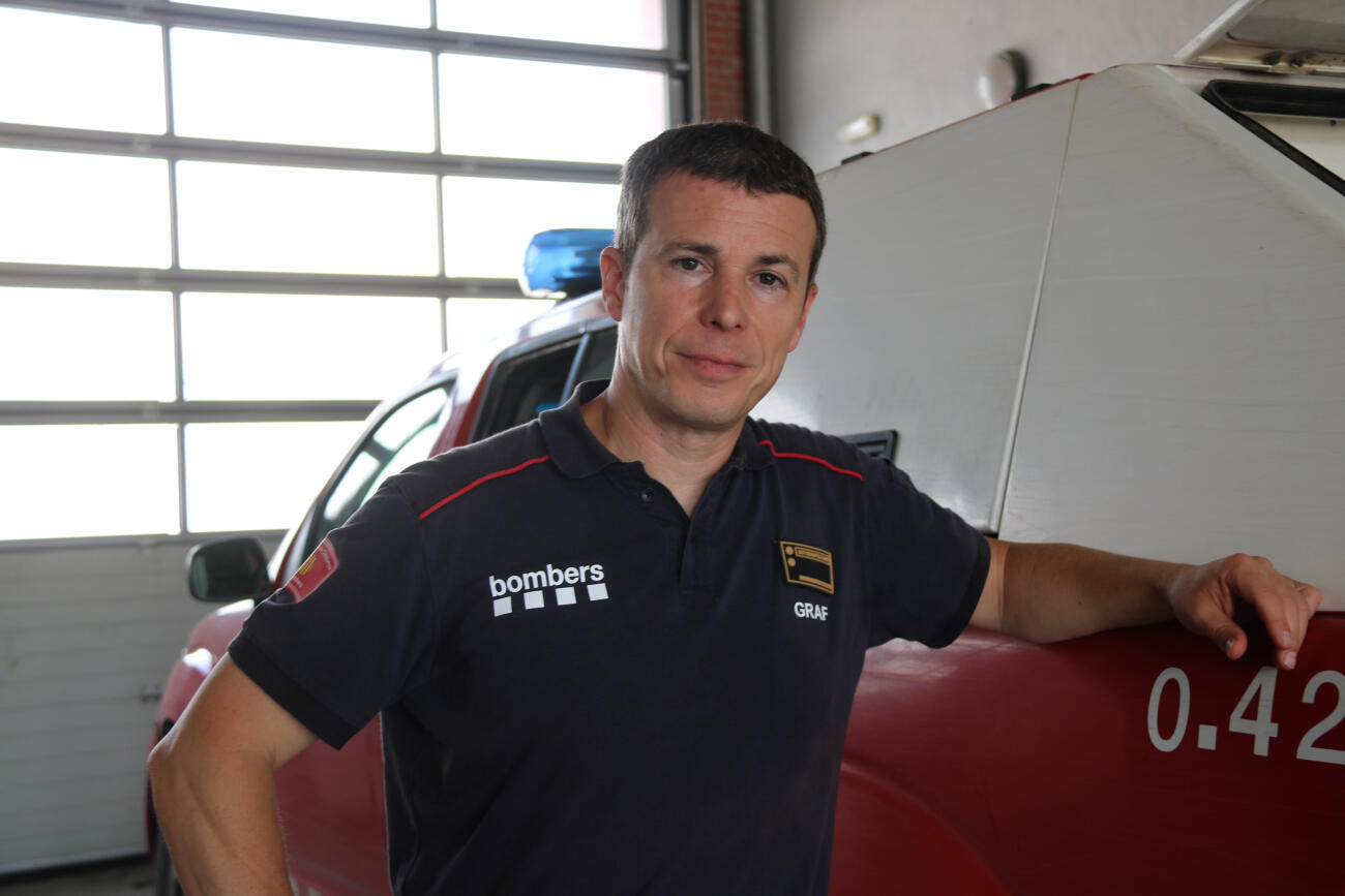 Edgar Nebot, en una imatge d'arxiu (fotografia: ACN).