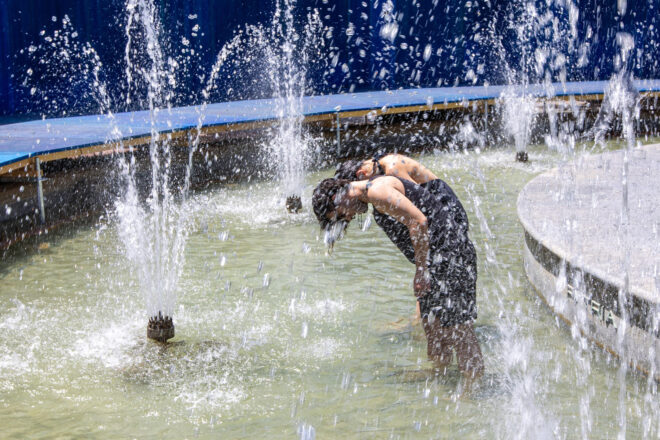 El 2025 podria ser el tercer any més càlid des que se’n tenen registres