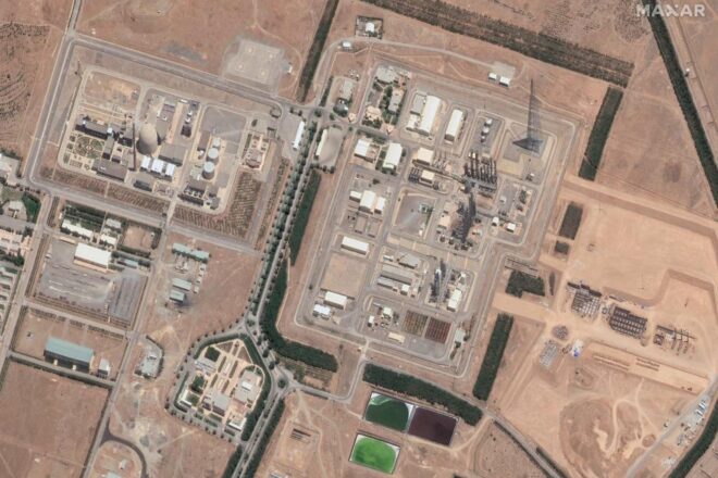 L’Iran, disposat a “qualsevol acció” contra els Estats Units mentre el conflicte amb Israel creix amb nous atacs