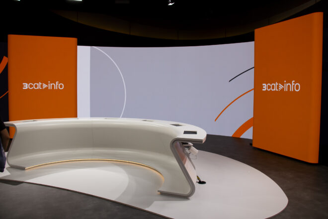 Així seran els nous informatius de TV3