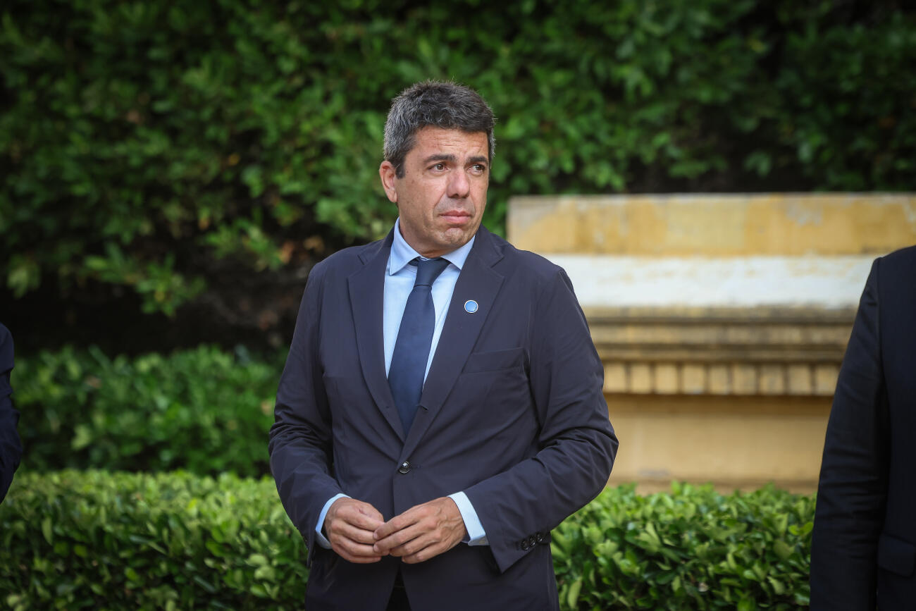 Fotografia d'arxiu de Mazón