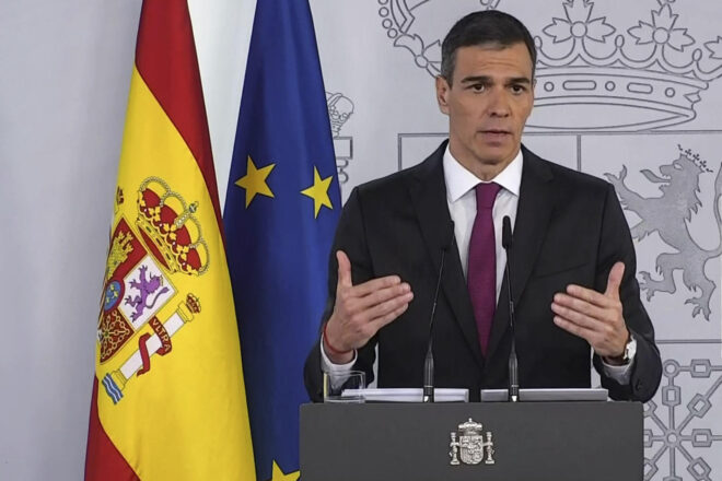 Sánchez treu pit i diu que ha aconseguit de no gastar el 5% en defensa que reclama l’OTAN, tot fent servir un acord molt inconcret
