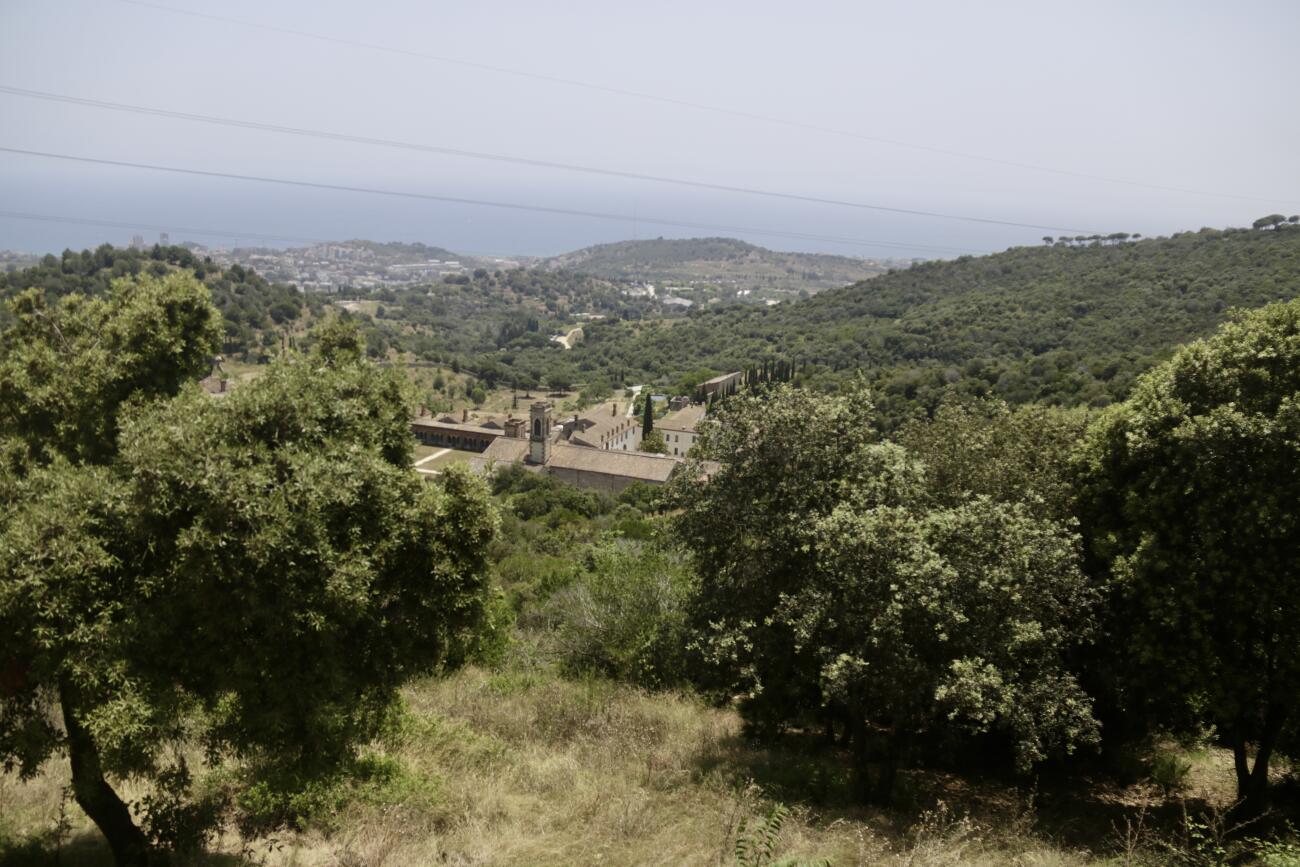 La Serralada de Marina