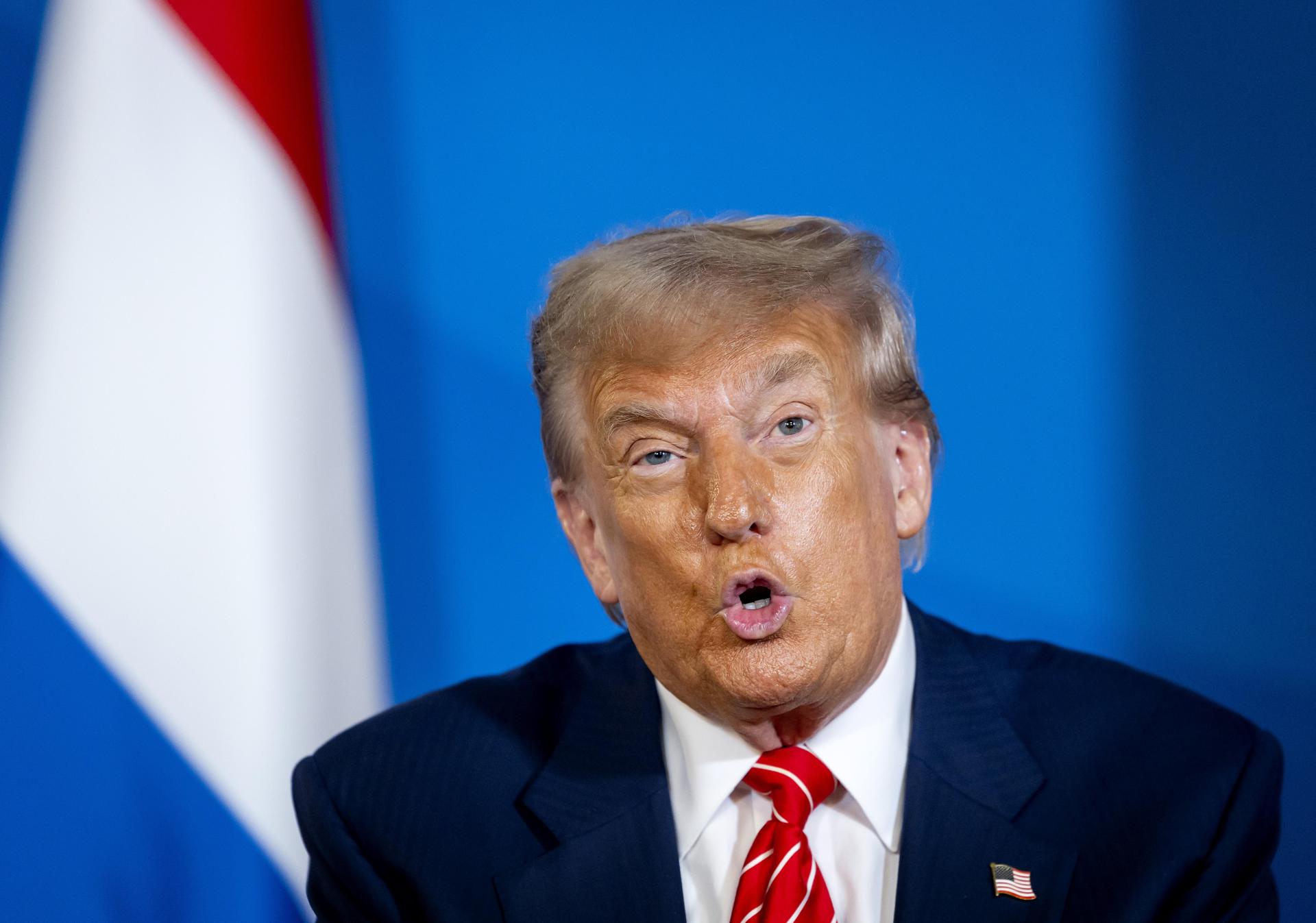 Trump amenaça d'imposar aranzels del 35% a la Unió Europea si no es compleix el compromís d'inversió
