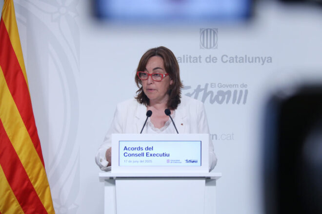 El govern d’Illa tanca files amb Sánchez: “Hi mantenim la confiança”