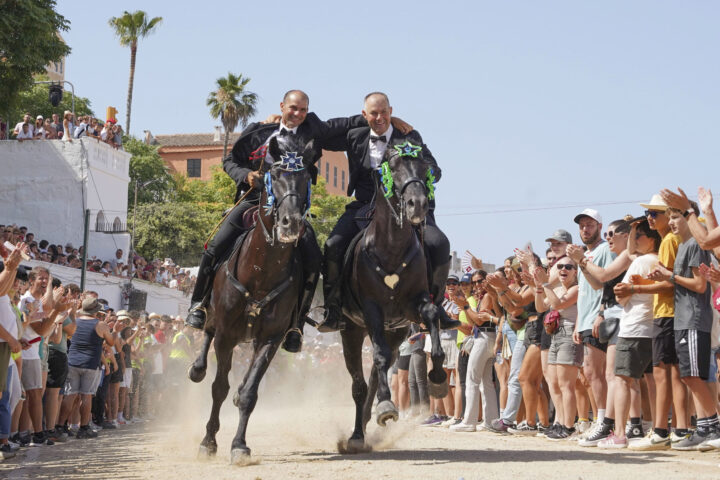 Fotografia: EFE/David Arquimbau.