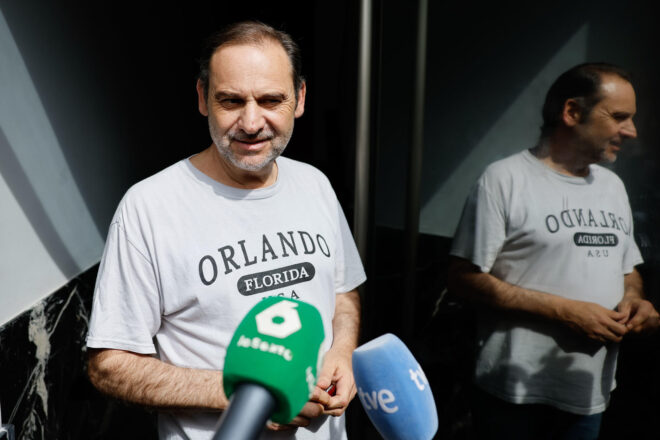 José Luis Ábalos trenca el silenci i acusa Santos Cerdán d’haver-lo utilitzat