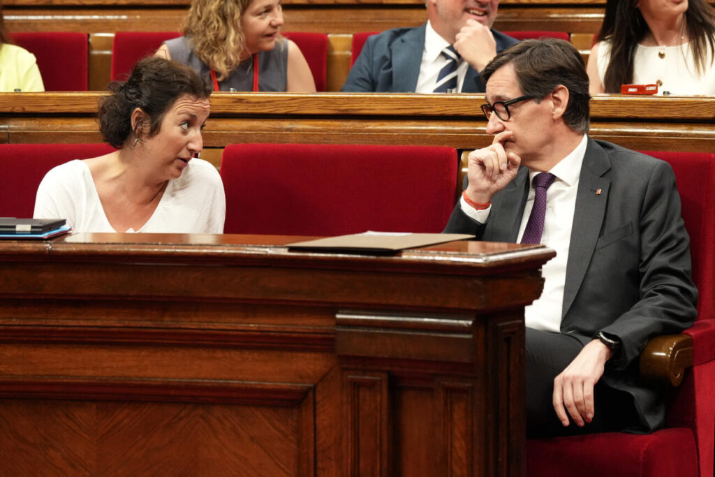 El govern prova de revifar la promesa del nou finançament amb un altre grup d’experts