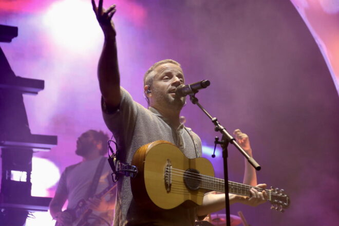 Exhaurides les entrades del concert del Palau Sant Jordi per Palestina