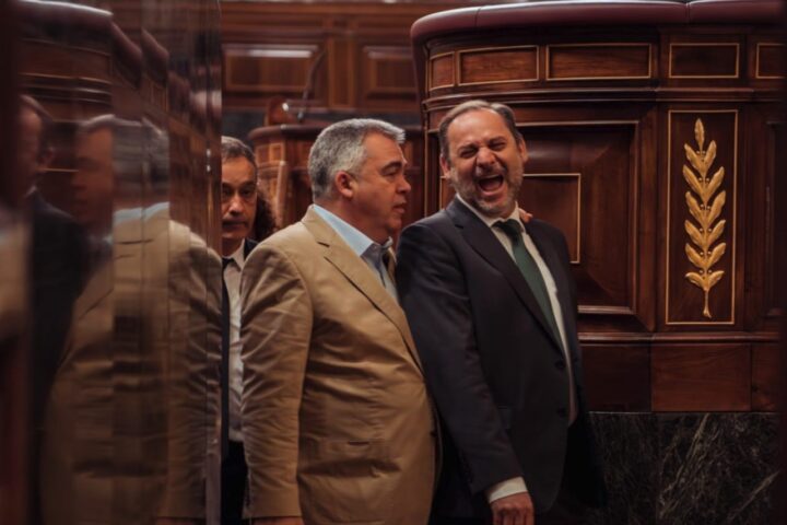 Fotografia d'Europa Press