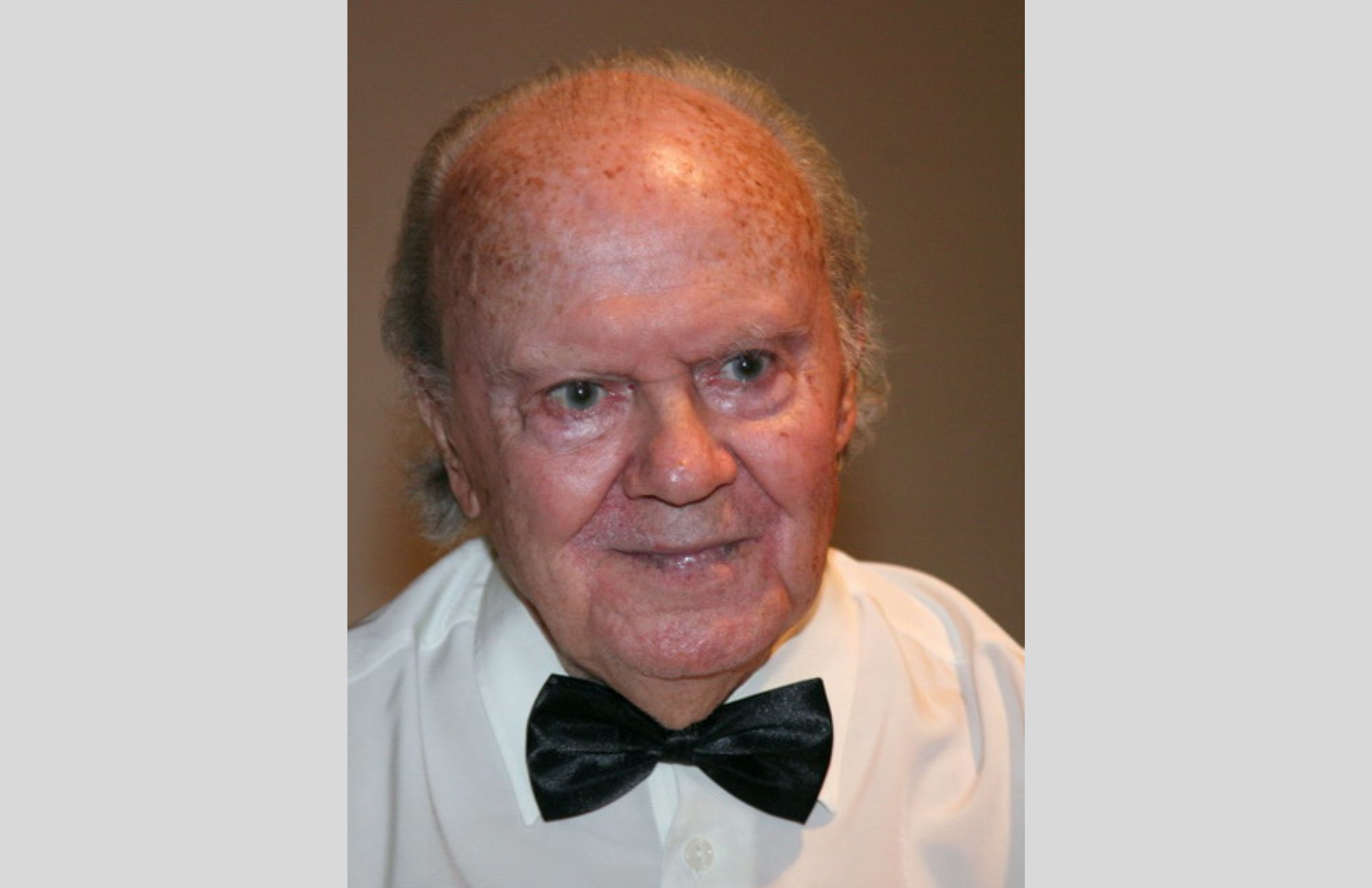 Antoni Caralps, en una imatge d'arxiu (fotografia: Consell Europeu de Doctors).