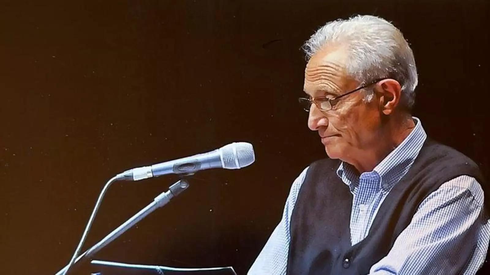 Antoni Rossell Terris, en una foto sense datar. Fotografia: cedida.