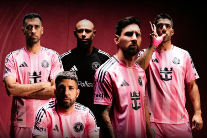 Com a casa: Inter Miami, el club de Messi i els germans Mas