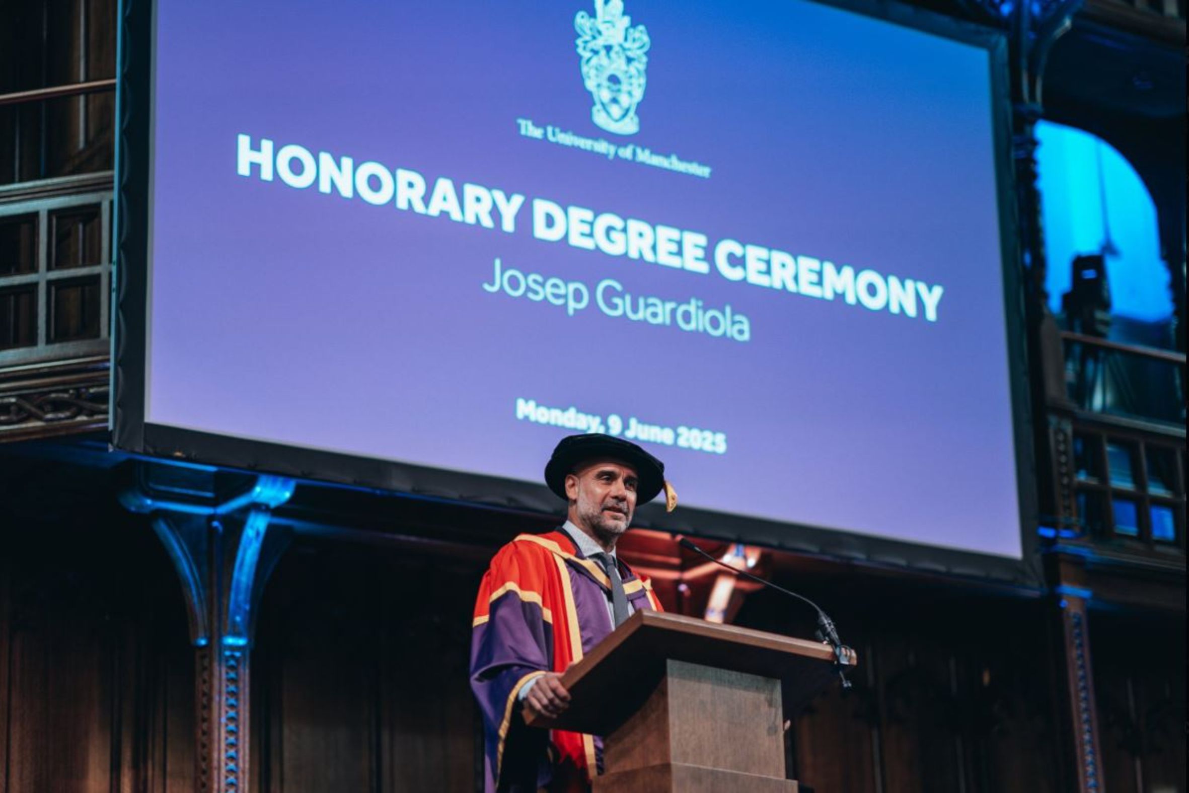 Fotografia: Manchester City