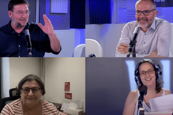 ‘La tertúlia proscrita’: El sobiranisme agreuja la descomposició de l’esquerra espanyola