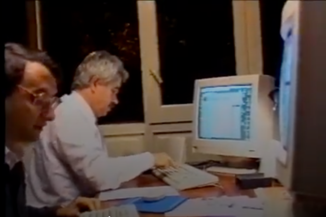 Quan VilaWeb va portar Pasqual Maragall al xat i molts lectors no van creure que fos ell