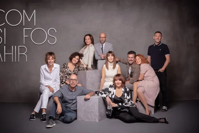 Quan s’acabarà la vuitena temporada de ‘Com si fos ahir’?