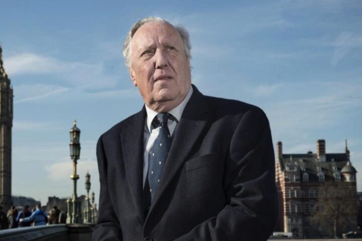 Frederick Forsyth (EFE)