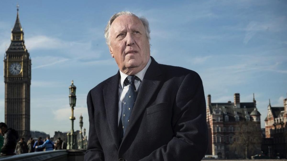 Frederick Forsyth (EFE)
