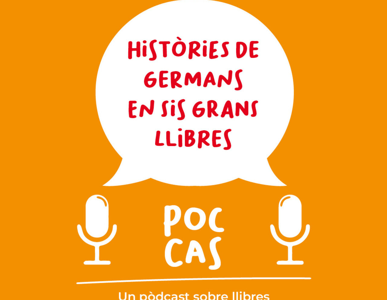 Històries de germans en sis grans llibres
