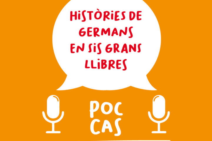 Històries de germans en sis grans llibres