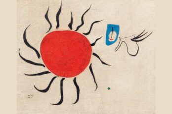 Una obra mironiana del 1927.