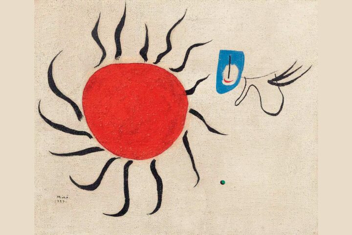 Una obra mironiana del 1927.