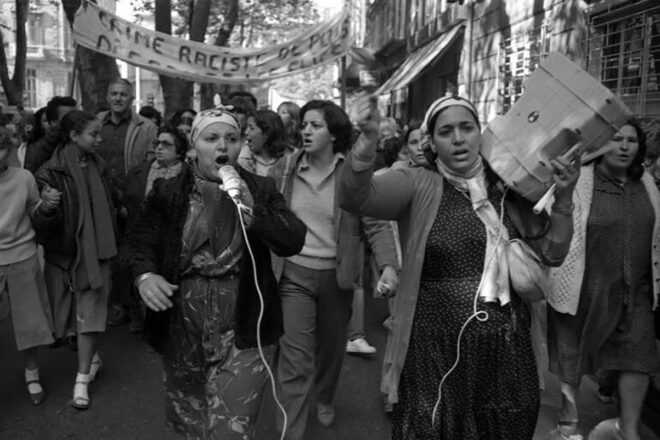 Les mares immigrants, un nou subjecte revolucionari