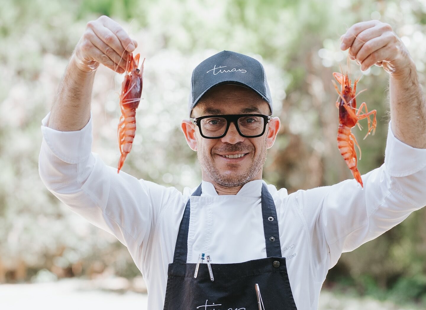 Marc Gascons, en una imatge d'arxiu (fotografia: Els Tinars).