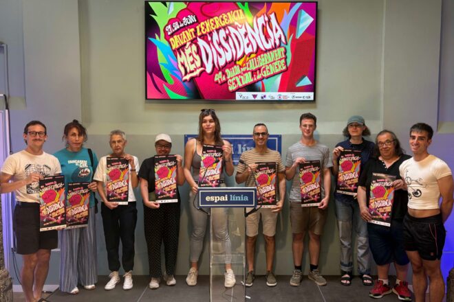 “Davant l’emergència, més dissidència”: les entitats socials convoquen l’Orgull LGBTI de Barcelona