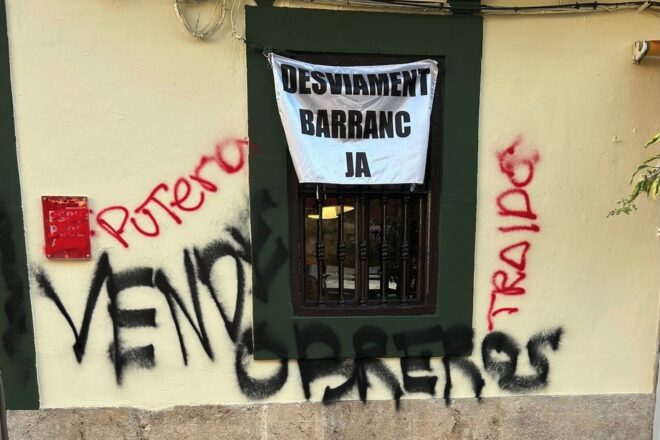 Morant denuncia un “atac orquestrat per la dreta i l’extrema dreta” contra desenes de seus del PSPV
