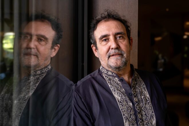 Pemi Fortuny: “Fa quinze anys que no sé on seré la setmana que ve”