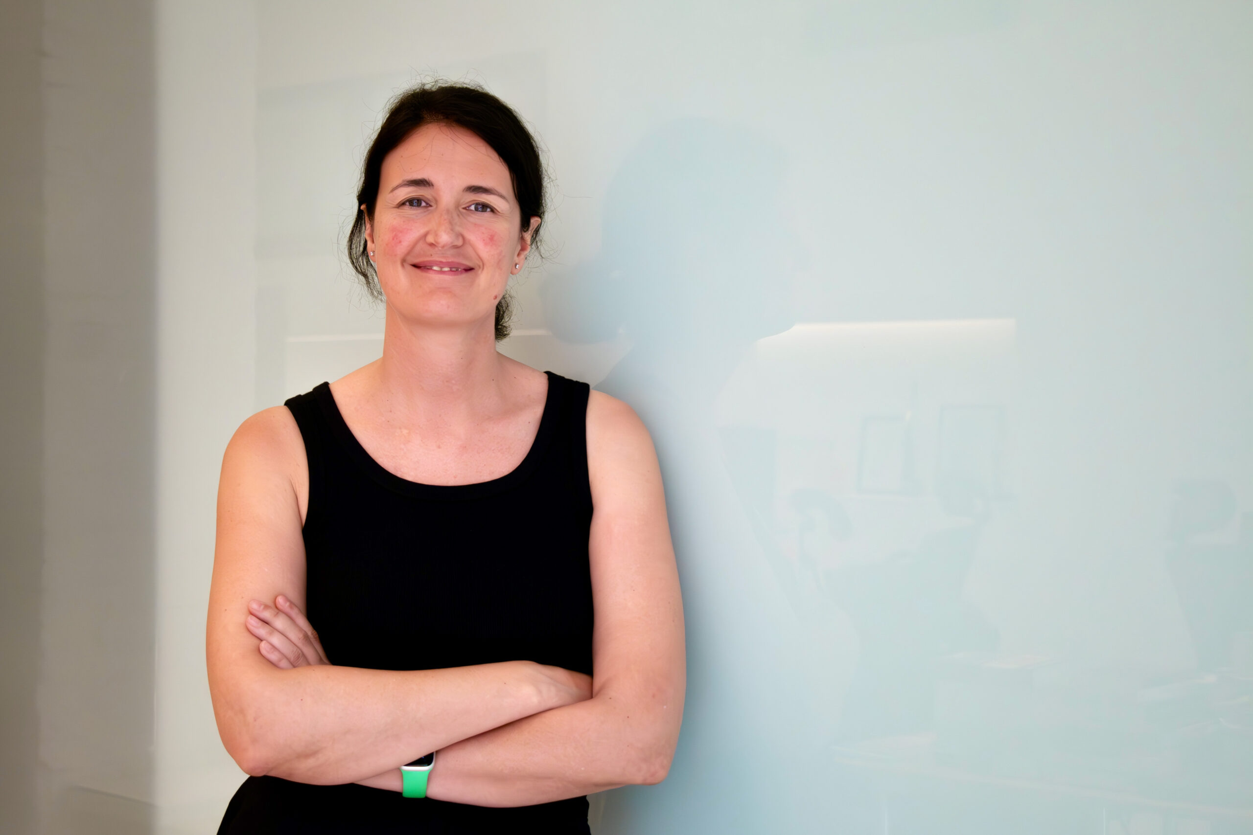 Sara Mas: “Potenciar les ciutats petites i mitjanes ens permetria de reduir els riscos climàtics”